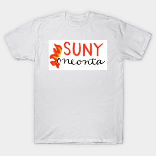 SUNY Oneonta T-Shirt